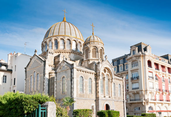 Biarritz European Best Destinations Copyright Alexander Demyanenko 4