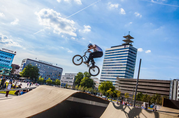 Bielefeld European Best Destinations - Copyright www.bielefeld.de