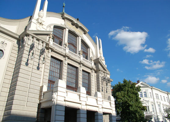 Bielefeld European Best Destinations - Copyright www.bielefeld.de