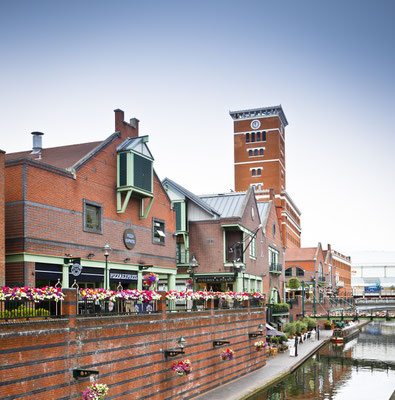Birmingham - European Best Destinations - Copyright visitbirmingham.com