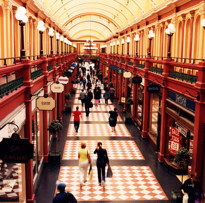 Birmingham - European Best Destinations - Copyright visitbirmingham.com