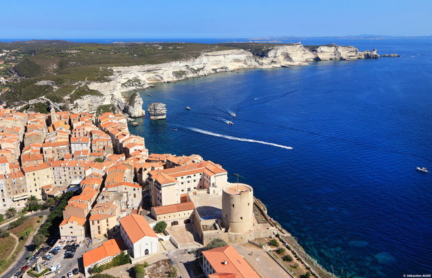 Bonifacio - European Best Destinations - Copyright Sébastien Aude