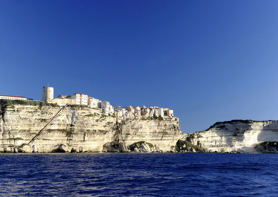 Bonifacio - European Best Destinations - Copyright Alex Rollet