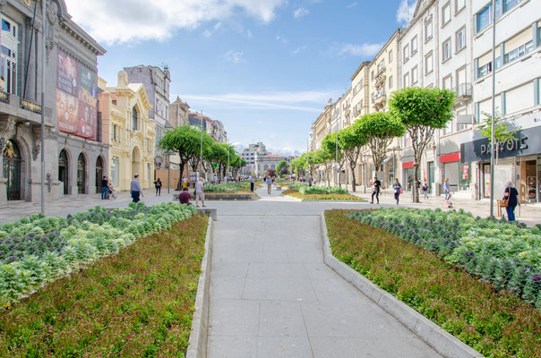 City of Braga, Portugal © Matthieu Cadiou / European Best Destinations