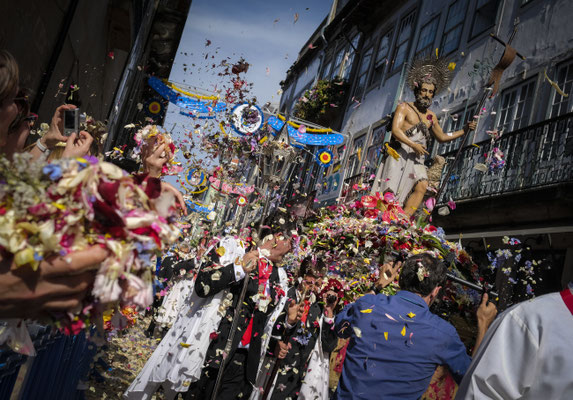 Braga, Portugal © VisitBraga.travel
