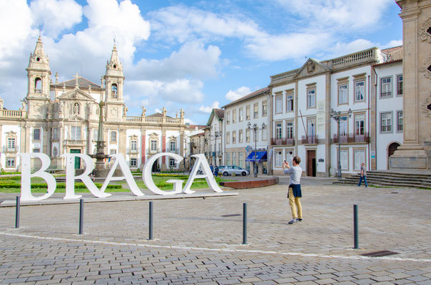 City of Braga, Portugal © Matthieu Cadiou / European Best Destinations