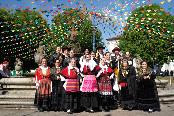 Braga, Portugal © VisitBraga.travel