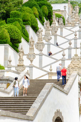 Bom Jesus, Braga, Portugal © Matthieu Cadiou / European Best Destinations