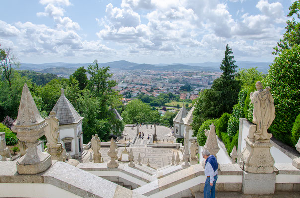 Bom Jesus, Braga, Portugal © Matthieu Cadiou / European Best Destinations