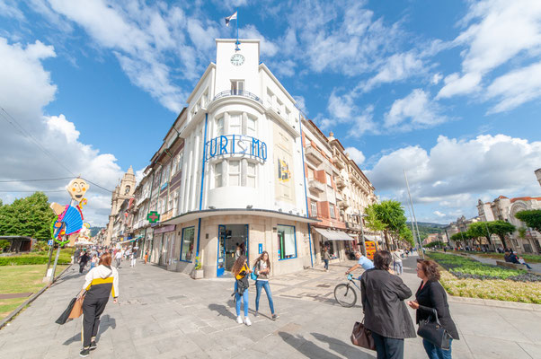 City of Braga, Portugal © Matthieu Cadiou / European Best Destinations