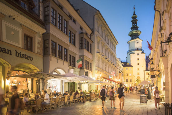 Bratislava - European Best Destinations - Copyright VisitBratislava