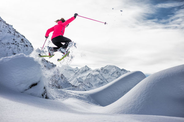 Verbier - Best Ski Resorts in Europe - Copyright Verbier.ch