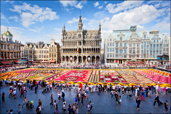 Brussels - European Best Destinations - Top things to do in Brussels