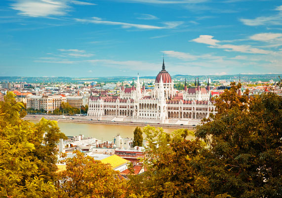 Budapest - Copyright  Botond Horvath - European Best Destinations