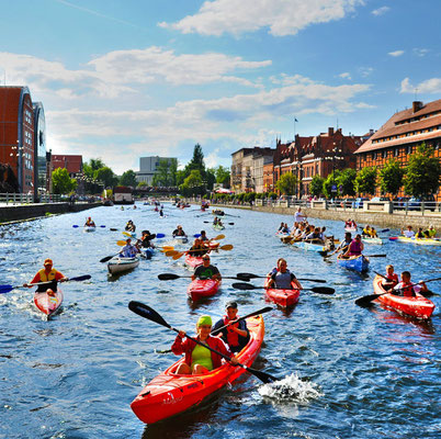 Bydgoszcz - European Best Destinations - Best destinations to visit in Europe Copyright www.visitydgoszcz.pl