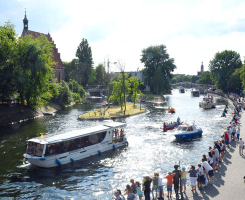 Bydgoszcz - European Best Destinations - Best destinations to visit in Europe Copyright www.visitydgoszcz.pl