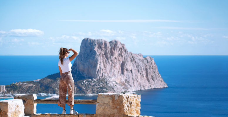 Calpe European Best Destinations - Best Destinations to visit in Spain - Copyright David Moreno Hernandez