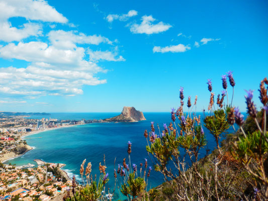 Calpe European Best Destinations - Best Destinations to visit in Spain - Copyright Franin