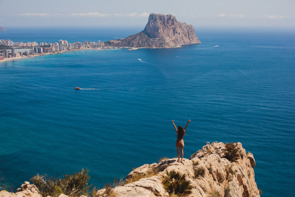 Calpe European Best Destinations - Best Destinations to visit in Spain - Copyright Tsuguliev