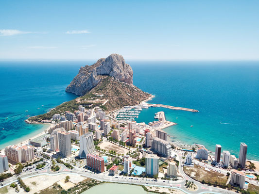 Calpe European Best Destinations - Best Destinations to visit in Spain - Copyright  Alex Tihonovs