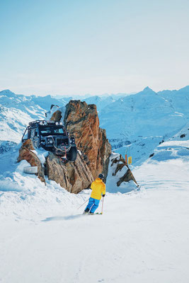 Best ski resorts in Europe - Sölden - Copyright www.soelden.com