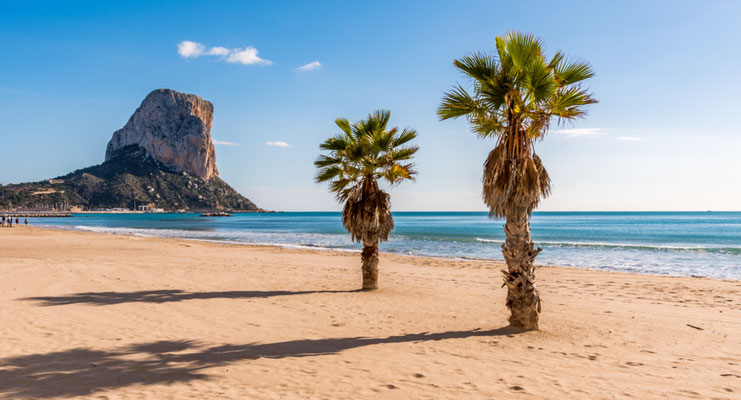 Calpe European Best Destinations - Best Destinations to visit in Spain - Copyright andre van de sande