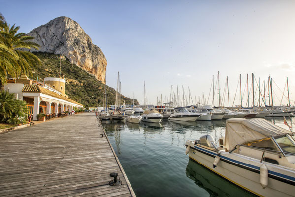 Calpe European Best Destinations - Best Destinations to visit in Spain - Copyright May_Lana