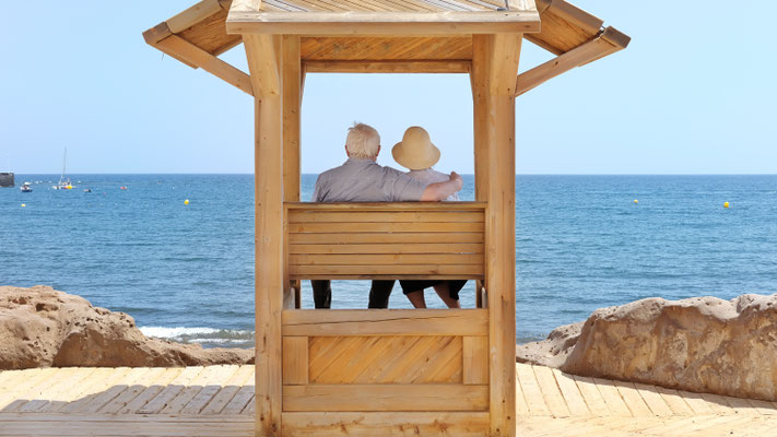 Tenerife Senior couple copyright  Ana Iacob Photography