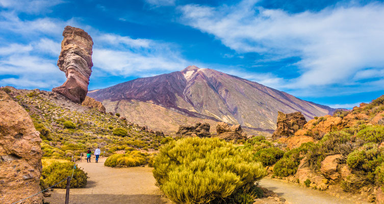 Pico del Teide Tenerife copyright canadastock