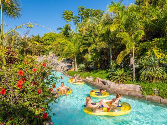 Siam Park Tenerife Copyright Balate Dorin / Shutterstock