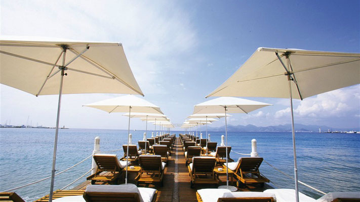 Cannes European Best Destinations - Copyright www.cannes-destination.fr