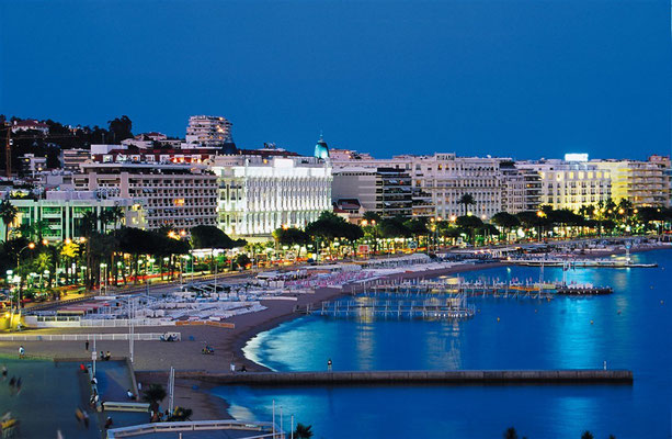 Cannes European Best Destinations - Copyright www.cannes-destination.fr