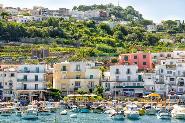 Capri - European Best Destinations - Capri Copyright Reidl