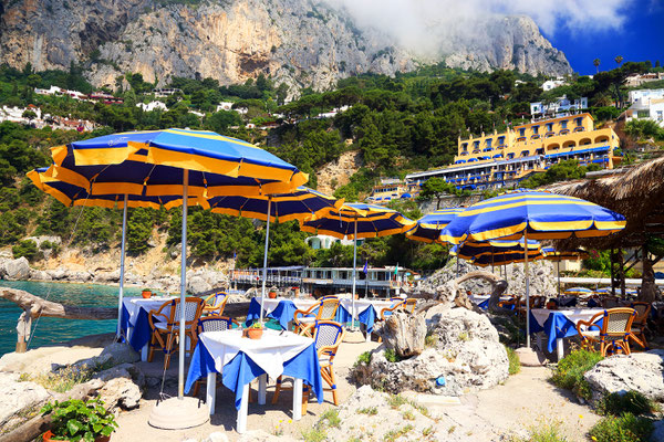 Capri - European Best Destinations - Capri Island Copyright Mikadun