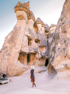 Cappadocia tourist copyright fokke baarssen
