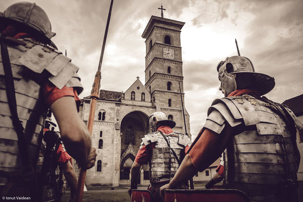 Sustainable tourism in Europe - Alba Iulia - Copyright Romulus Opriscan and Ionut Vaidean - European Best Destinations