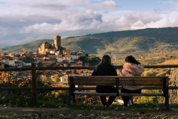Ambroz Valley - Sustainable tourism in Spain - EDEN - Sustainable tourism in Europe copyright www.ambrozvalley.com