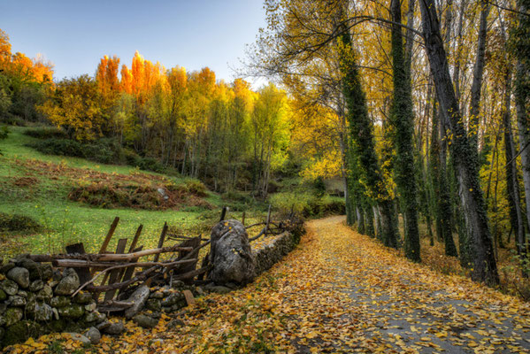 Ambroz Valley - Sustainable tourism in Spain - EDEN - Sustainable tourism in Europe copyright www.ambrozvalley.com