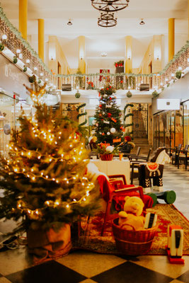 Advent in Zagreb - Zagreb Christmas Market copyright S. Cerić Kovačević