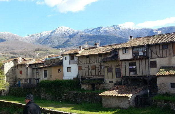 Ambroz Valley - Sustainable tourism in Spain - EDEN - Sustainable tourism in Europe copyright www.ambrozvalley.com