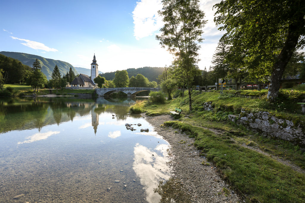 Bohinj - Sustainable tourism in Europe - European Best Destinations Copyhright Bohinj.si