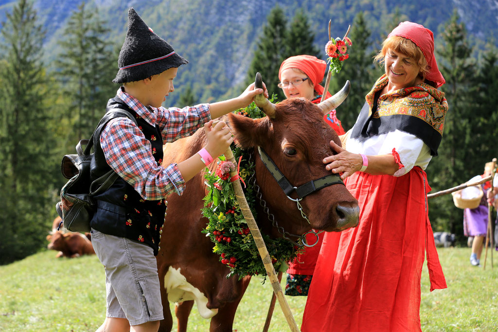 Bohinj - Sustainable tourism in Europe - European Best Destinations Copyhright Bohinj.si