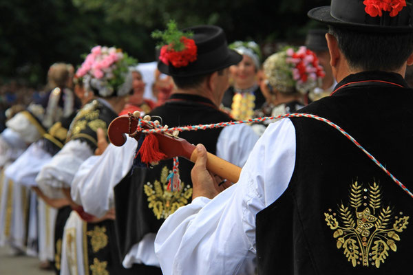 Dakovo - Sustainable tourism in Europe - European Best Destinations  -EDEN