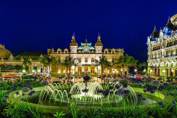 Monaco European Best Destinations 2024 - Copyright BVergely