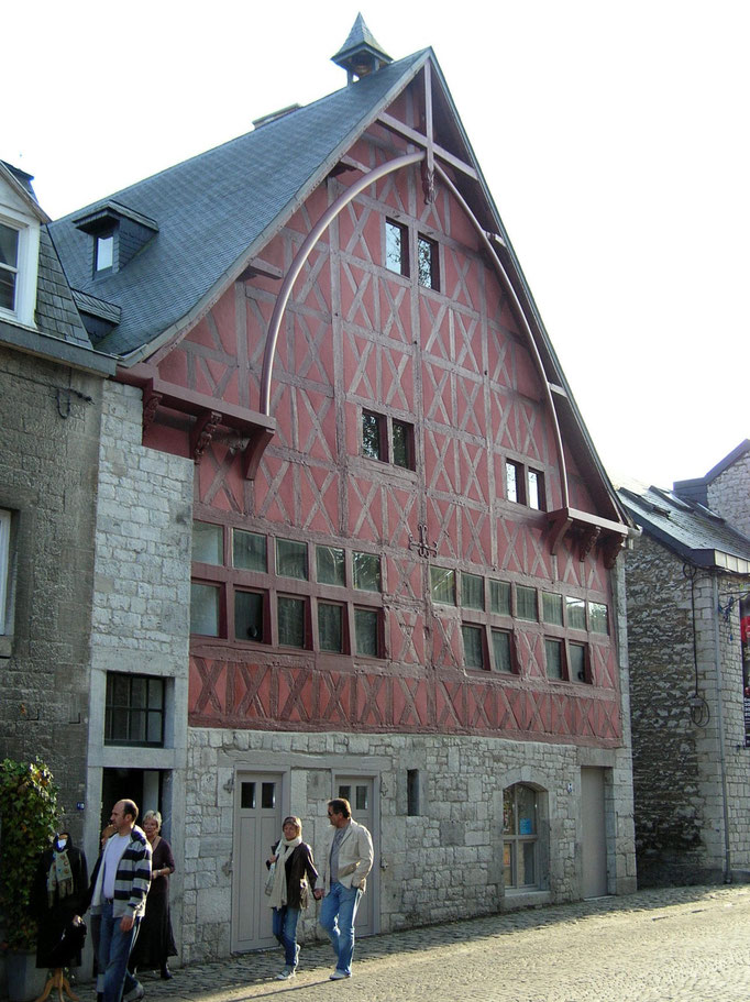 Durbuy - European Destinations of Excellence - European Best Destinations