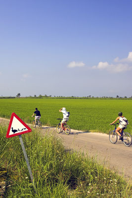 The Elbro Delta National Park - European Destinations of Excellence - European Best Destinations