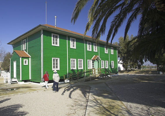 The Elbro Delta National Park - European Destinations of Excellence - European Best Destinations