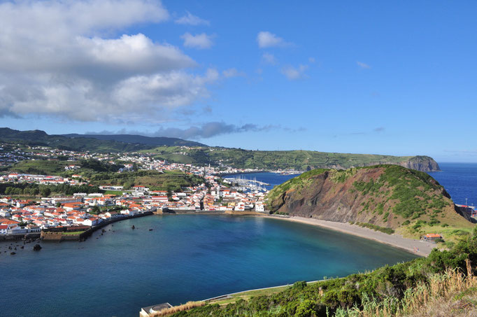 Faial - European Destinations of Excellence - European Best Destinations Copyright Visit Azores