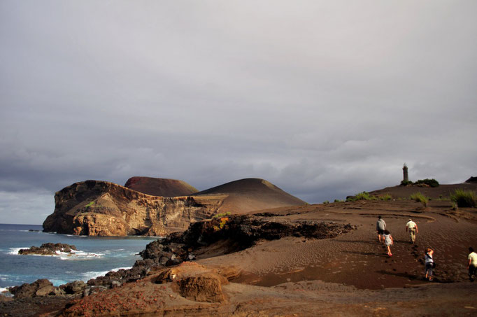 Faial - European Destinations of Excellence - European Best Destinations Copyright Visit Azores