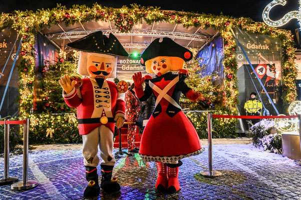 Gdansk Christmas Market - Best Christmas Markets in Europe
